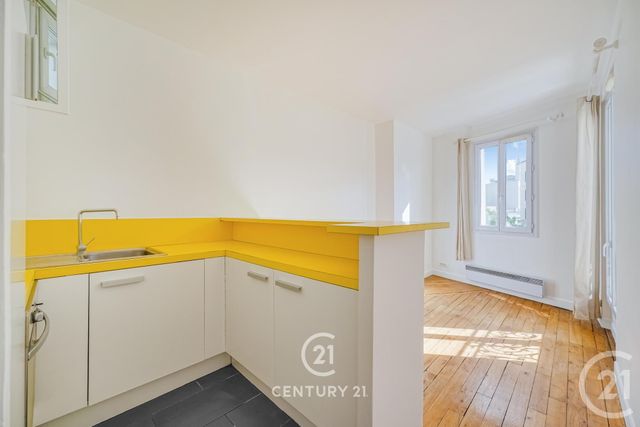 Appartement &agrave; vendre - 3 pi&egrave;ces - 45,30 m2 - Paris - 75015 - ILE-DE-FRANCE