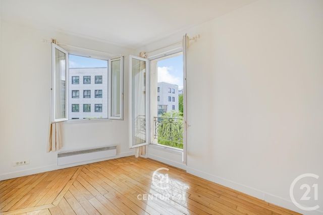 Appartement &agrave; vendre - 3 pi&egrave;ces - 45,30 m2 - Paris - 75015 - ILE-DE-FRANCE
