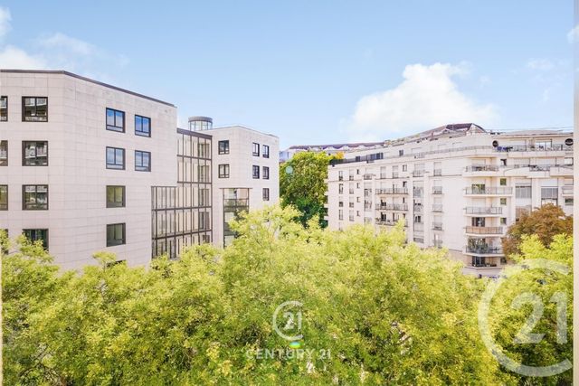 Appartement &agrave; vendre - 3 pi&egrave;ces - 45,30 m2 - Paris - 75015 - ILE-DE-FRANCE