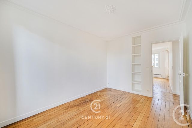 Appartement &agrave; vendre - 3 pi&egrave;ces - 45,30 m2 - Paris - 75015 - ILE-DE-FRANCE