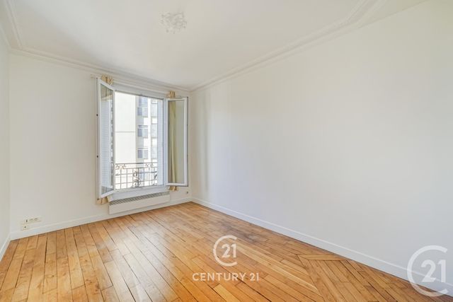 Appartement &agrave; vendre - 3 pi&egrave;ces - 45,30 m2 - Paris - 75015 - ILE-DE-FRANCE