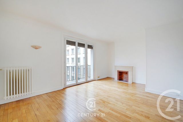 Appartement T4 à vendre - 4 pièces - 80,07 m2 - Paris - 75015 - ILE-DE-FRANCE