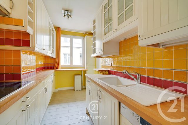 Appartement T4 à vendre - 4 pièces - 84,88 m2 - Issy Les Moulineaux - 92 - ILE-DE-FRANCE