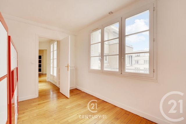 Appartement T4 à vendre - 4 pièces - 84,88 m2 - Issy Les Moulineaux - 92 - ILE-DE-FRANCE