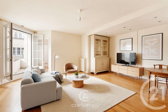appartement - ISSY LES MOULINEAUX - 92