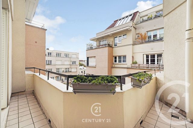Appartement T4 à vendre - 4 pièces - 84,88 m2 - Issy Les Moulineaux - 92 - ILE-DE-FRANCE