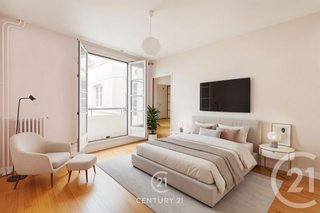 Appartement T4 à vendre - 4 pièces - 84,88 m2 - Issy Les Moulineaux - 92 - ILE-DE-FRANCE