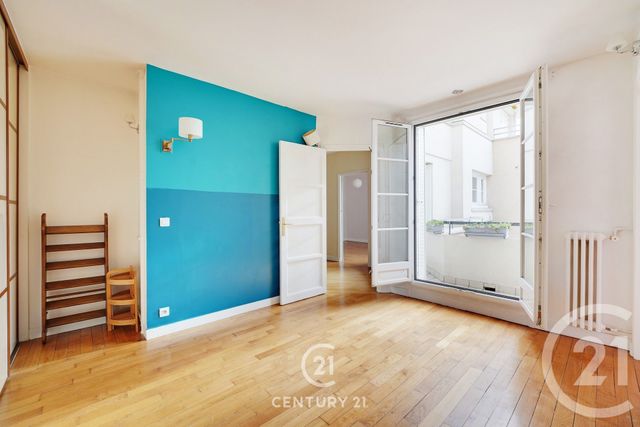 Appartement T4 à vendre - 4 pièces - 84,88 m2 - Issy Les Moulineaux - 92 - ILE-DE-FRANCE