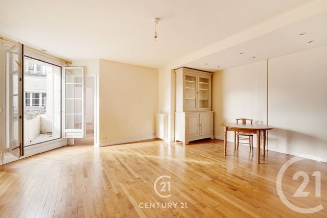 Appartement T4 à vendre - 4 pièces - 84,88 m2 - Issy Les Moulineaux - 92 - ILE-DE-FRANCE