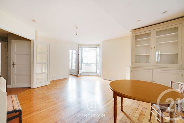 Appartement T4 à vendre - 4 pièces - 84,88 m2 - Issy Les Moulineaux - 92 - ILE-DE-FRANCE