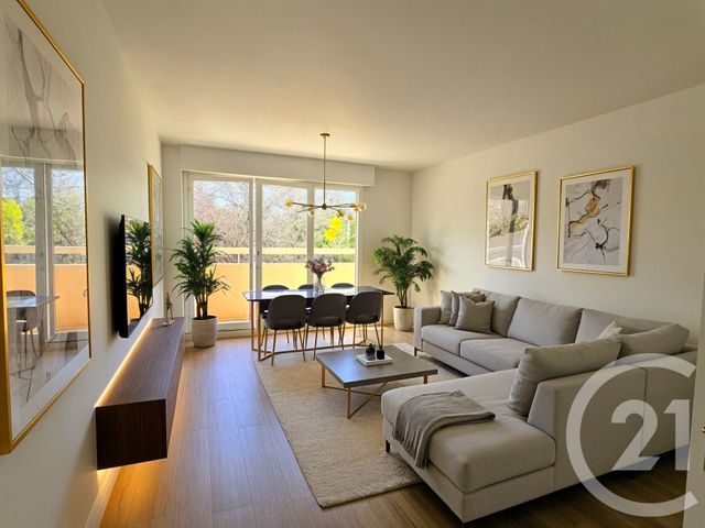 Appartement F3 à vendre - 3 pièces - 61,58 m2 - Epinay Sous Senart - 91 - ILE-DE-FRANCE