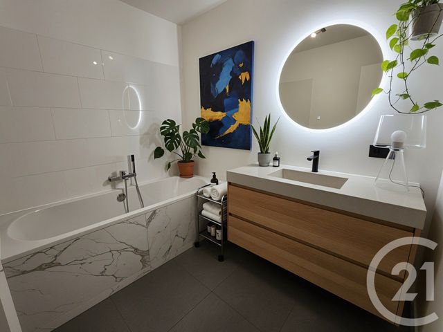 Appartement F3 à vendre - 3 pièces - 61,58 m2 - Epinay Sous Senart - 91 - ILE-DE-FRANCE