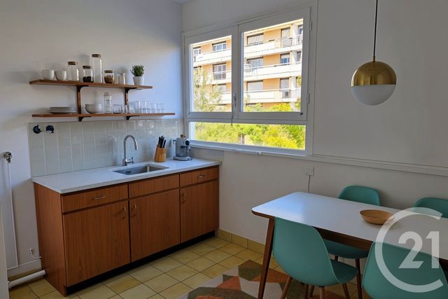 Appartement F3 à vendre - 3 pièces - 61,58 m2 - Epinay Sous Senart - 91 - ILE-DE-FRANCE