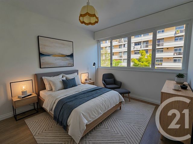 Appartement F3 à vendre - 3 pièces - 61,58 m2 - Epinay Sous Senart - 91 - ILE-DE-FRANCE