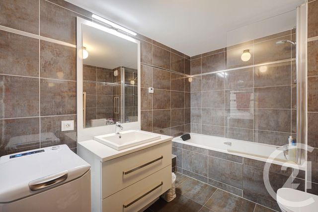 Appartement F2 à vendre - 2 pièces - 42 m2 - Paris - 75015 - ILE-DE-FRANCE