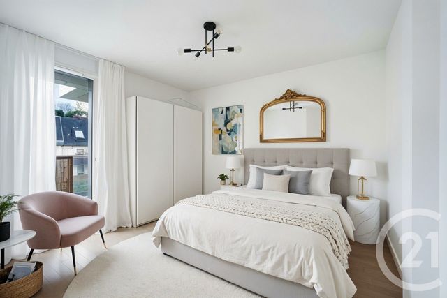 Appartement F2 à vendre - 2 pièces - 42 m2 - Paris - 75015 - ILE-DE-FRANCE