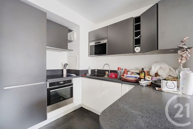 Appartement F2 à vendre - 2 pièces - 42 m2 - Paris - 75015 - ILE-DE-FRANCE