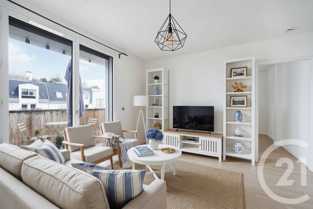 appartement - PARIS - 75015