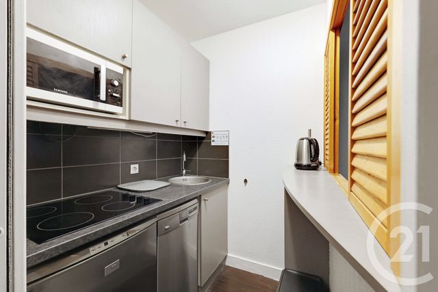 Appartement F2 &agrave; vendre - 2 pi&egrave;ces - 32 m2 - Issy Les Moulineaux - 92 - ILE-DE-FRANCE