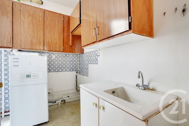 Appartement F5 &agrave; vendre - 5 pi&egrave;ces - 105,42 m2 - Paris - 75015 - ILE-DE-FRANCE