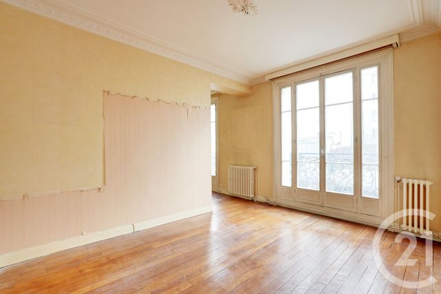Appartement F5 &agrave; vendre - 5 pi&egrave;ces - 105,42 m2 - Paris - 75015 - ILE-DE-FRANCE