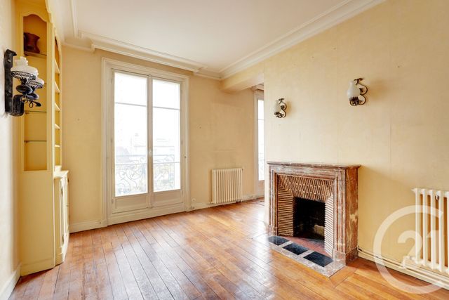 Appartement F5 &agrave; vendre - 5 pi&egrave;ces - 105,42 m2 - Paris - 75015 - ILE-DE-FRANCE