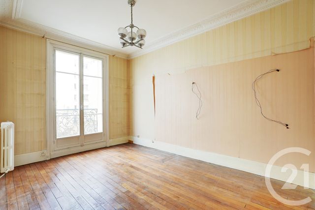 Appartement F5 &agrave; vendre - 5 pi&egrave;ces - 105,42 m2 - Paris - 75015 - ILE-DE-FRANCE
