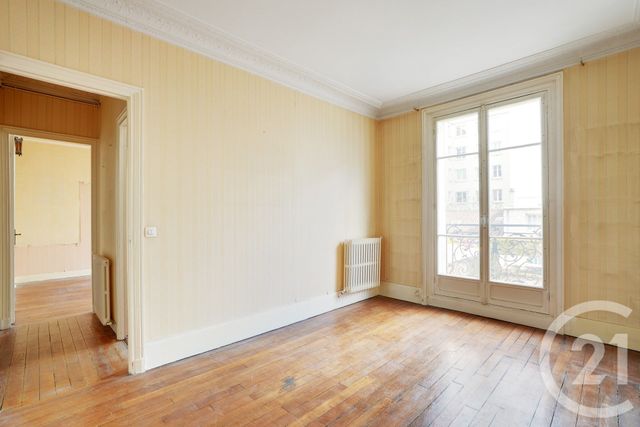 Appartement F5 &agrave; vendre - 5 pi&egrave;ces - 105,42 m2 - Paris - 75015 - ILE-DE-FRANCE