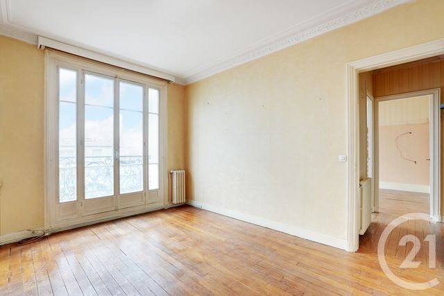Appartement F5 &agrave; vendre - 5 pi&egrave;ces - 105,42 m2 - Paris - 75015 - ILE-DE-FRANCE