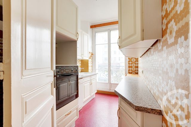 Appartement F5 &agrave; vendre - 5 pi&egrave;ces - 105,42 m2 - Paris - 75015 - ILE-DE-FRANCE