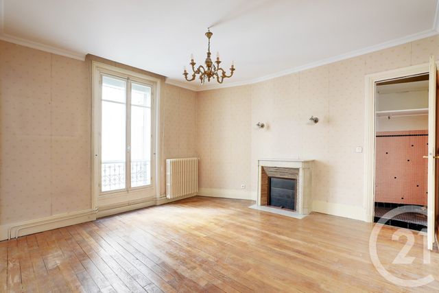 Appartement F5 &agrave; vendre - 5 pi&egrave;ces - 105,42 m2 - Paris - 75015 - ILE-DE-FRANCE
