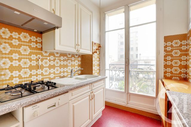 Appartement F5 &agrave; vendre - 5 pi&egrave;ces - 105,42 m2 - Paris - 75015 - ILE-DE-FRANCE