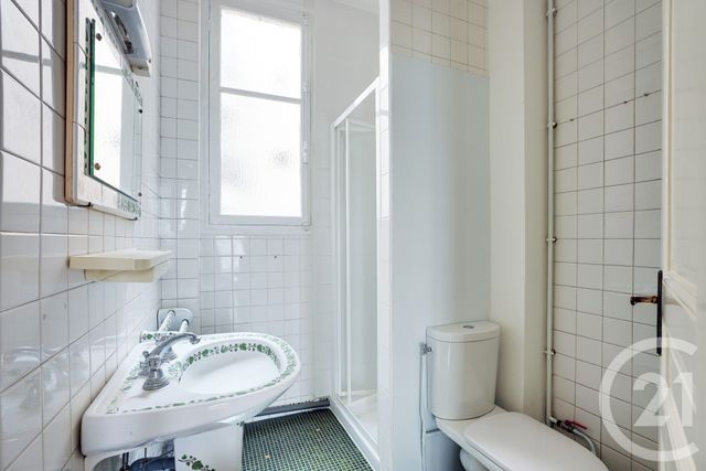 Appartement F5 &agrave; vendre - 5 pi&egrave;ces - 105,42 m2 - Paris - 75015 - ILE-DE-FRANCE