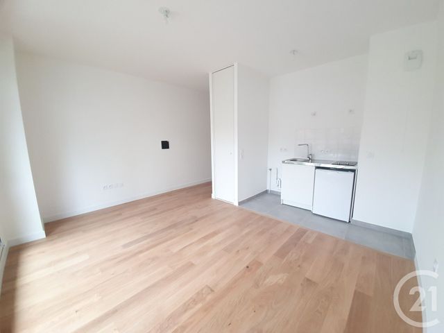 Appartement F1 à louer - 1 pièce - 26,96 m2 - Vanves - 92 - ILE-DE-FRANCE