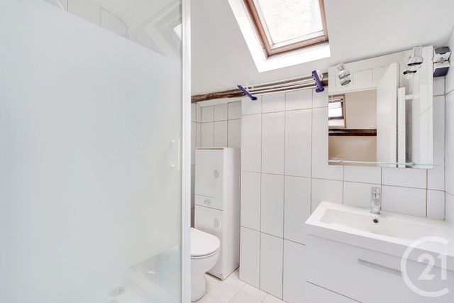 Appartement F3 &agrave; vendre - 3 pi&egrave;ces - 56,81 m2 - Paris - 75015 - ILE-DE-FRANCE