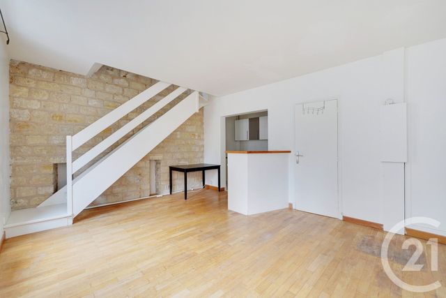 Appartement F3 &agrave; vendre - 3 pi&egrave;ces - 56,81 m2 - Paris - 75015 - ILE-DE-FRANCE