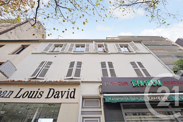 Appartement F3 &agrave; vendre - 3 pi&egrave;ces - 56,81 m2 - Paris - 75015 - ILE-DE-FRANCE