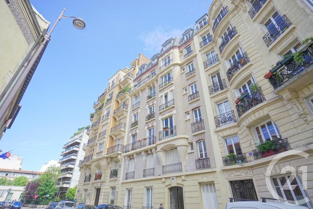 appartement - PARIS - 75015
