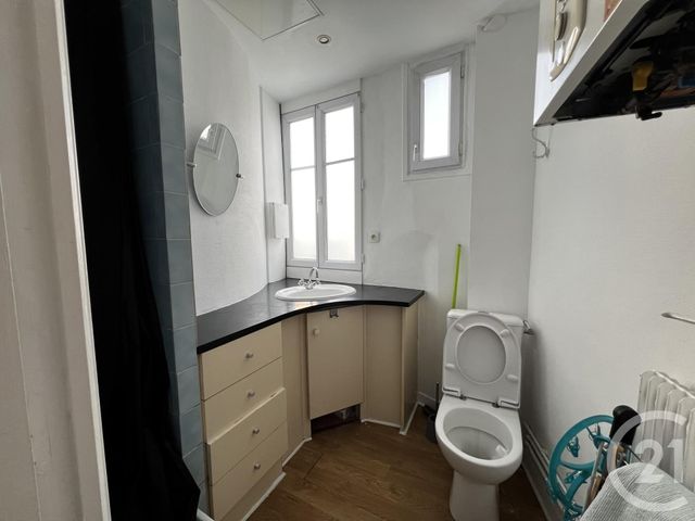 Appartement F3 à vendre - 3 pièces - 35,65 m2 - Paris - 75015 - ILE-DE-FRANCE