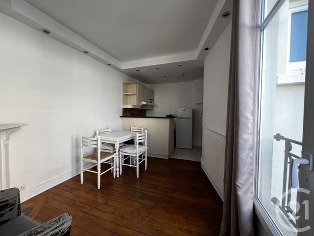 Appartement F3 à vendre - 3 pièces - 35,65 m2 - Paris - 75015 - ILE-DE-FRANCE