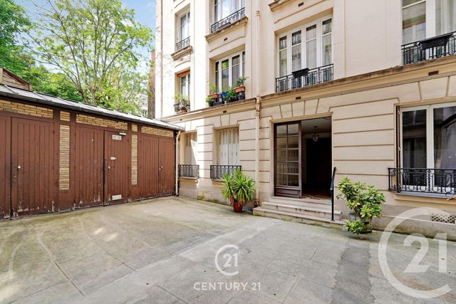 Appartement F1 à vendre - 1 pièce - 12,01 m2 - Paris - 75015 - ILE-DE-FRANCE