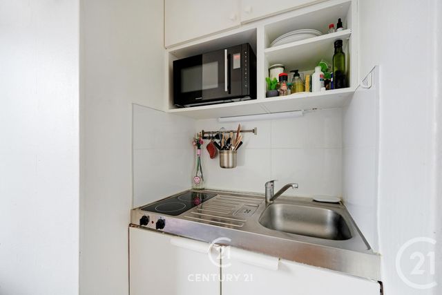 Appartement F1 à vendre - 1 pièce - 12,01 m2 - Paris - 75015 - ILE-DE-FRANCE
