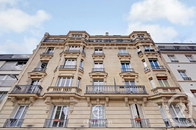 Appartement F1 à vendre - 1 pièce - 12,01 m2 - Paris - 75015 - ILE-DE-FRANCE