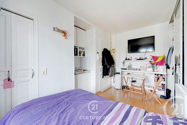 Appartement F1 à vendre - 1 pièce - 12,01 m2 - Paris - 75015 - ILE-DE-FRANCE