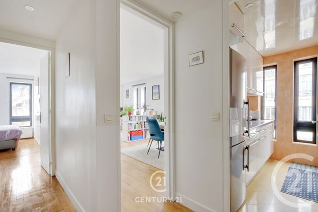 Appartement F3 à vendre - 3 pièces - 65,07 m2 - Paris - 75015 - ILE-DE-FRANCE