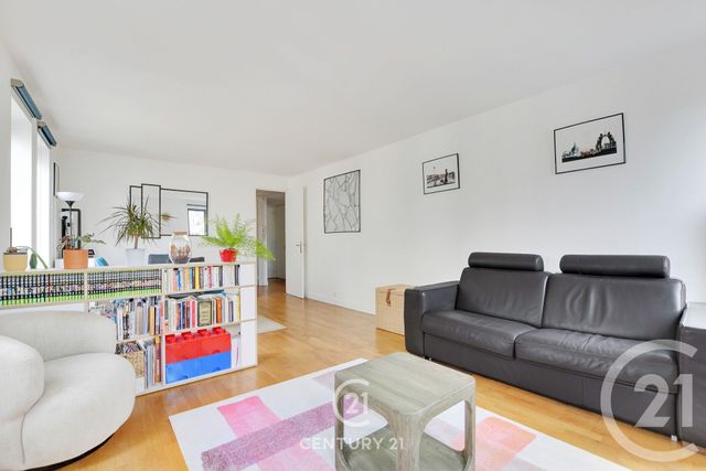 Appartement F3 à vendre - 3 pièces - 65,07 m2 - Paris - 75015 - ILE-DE-FRANCE