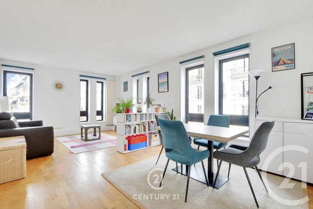 appartement - PARIS - 75015
