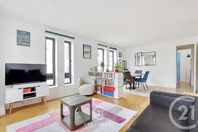 Appartement F3 à vendre - 3 pièces - 65,07 m2 - Paris - 75015 - ILE-DE-FRANCE