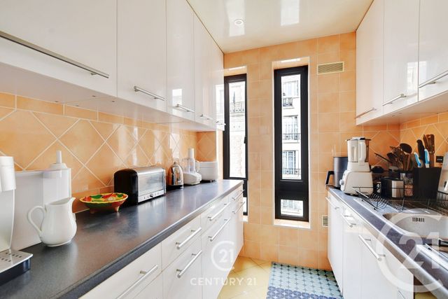 Appartement F3 à vendre - 3 pièces - 65,07 m2 - Paris - 75015 - ILE-DE-FRANCE