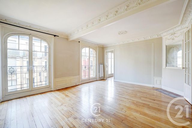 Appartement &agrave; vendre - 6 pi&egrave;ces - 98,35 m2 - Paris - 75015 - ILE-DE-FRANCE